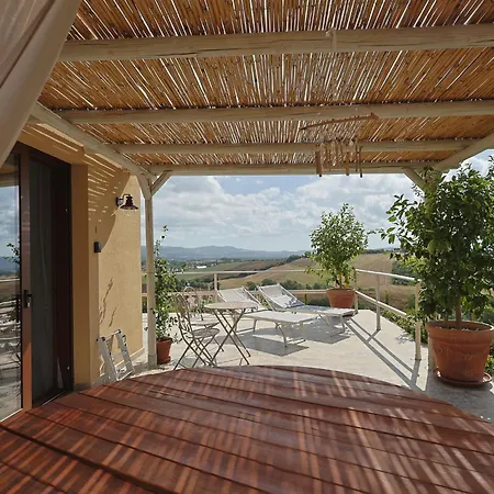 Сasa de vacaciones Poggio Piero 1 By Interhome Montemassi